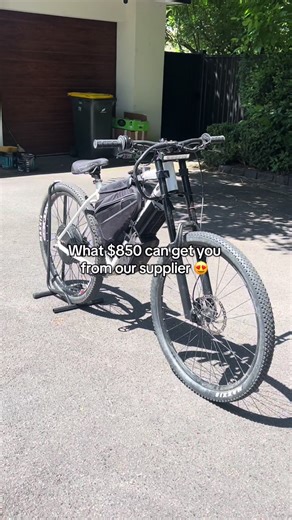 Affordable High-Quality E-Bikes for Sale