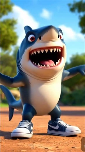 Baby Shark Sound Effect | Shark Ki Awaaz #obw #babyshark