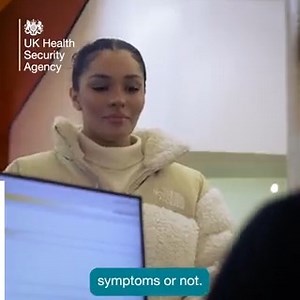 Cases of #Syphilis and antibiotic-resistant #Gonorrhoea are on the rise 📈 . STI checks are free, confidential & staff are on hand to help every step of the way. Watch our video with 56 Dean Street to see what you can expect. Find your nearest clinic: https://www.nhs.uk/nhs-services/sexual-health-services/find-a-sexual-health-clinic/ | UK Health Security Agency
