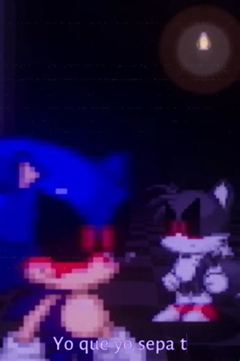Sonic.exe & Tails.exe🎵 "YOU CAN'T HIDE"🎵 SRB2 Style #fnaf #sonicexe #srb2 #srb2mods #shorts #sonic