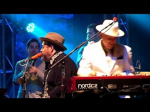 Raul Malo & The Mavericks "Ride With Me"