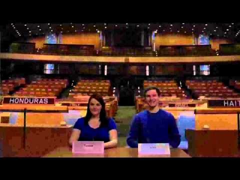 Model United Nations Rules of Procedure