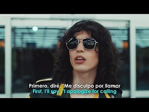 Conan Gray - Never Ending Song // Lyrics + Español // Video Official