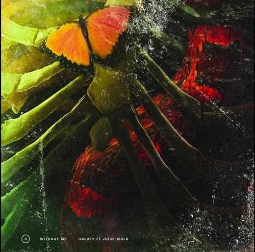 Halsey - Without Me (ft. Juice WRLD) Lyrics