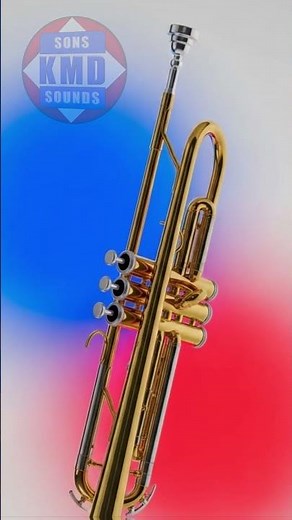 Son de la trompette 🎺 – Sons d’instruments authentiques et réels