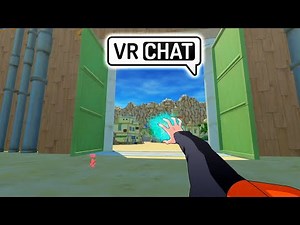 NARUTO ON VRCHAT