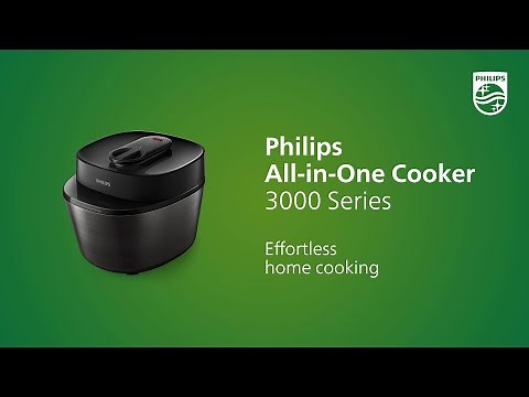 PHILIPS All-in-One cooker HD2151