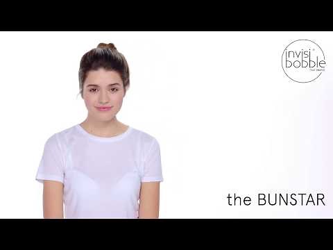 Invisibobble Tutorial Bunstar