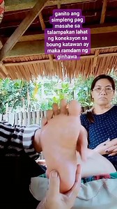 1.4M views · 10K reactions | ganito ka simpleng pag masahe sa talampakan lahat ng koneksyon sa ating katawan ay may ginhawa #january #tutorial #massage #exercise #cinematic #videocreator #filming #followers #highlights #trending #virals #reels #everyone #everywhere | Adelina Guzman Fraylon | Facebook