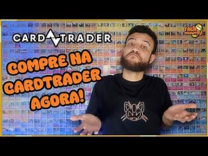 Compre na CARDTRADER AGORA! (Tutorial Fácil e Rápido + CUPOM!)