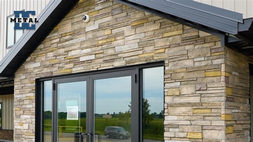 34 reactions | Bring timeless beauty to your home with Versetta Stone from DC Metal Sales. Enjoy the charm of real stone without the hassle. Durable design, and a finish that stands the test of time. Call us today! #VersettaStone #DCMetalSales #StoneSiding #BuildingMaterials | Daviess County Metal Sales | Facebook