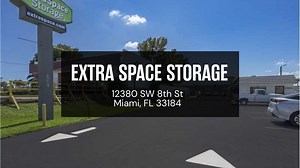 What to Expect from Extra Space Storage on SW 8th St