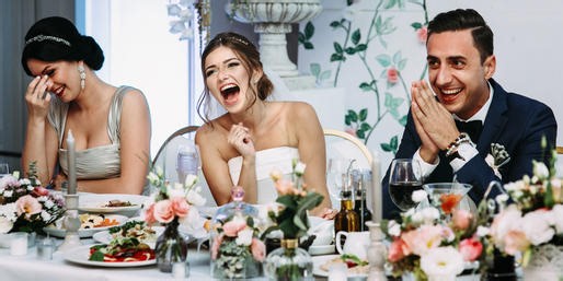 What Are These Wedding Things?