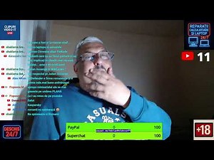 live de 1 octombrie . vorbim despre calculatoare, componente ,IT.