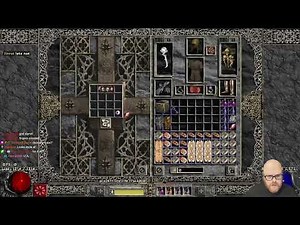 Project Diablo 2 Season 12 - Rathma Belt (Band of Skulls) Slam day29