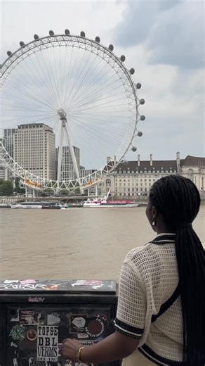 Soar above the London skyline, soak in the summer vibes, and snap up unforgettable views, all from the London Eye. Ride for just £25 or beat the queues with Fast-Track tickets for just £2.50 extra. Only on with Priority. Download the Priority app now. Link in bio! #O2Priority #LondonEye | O2