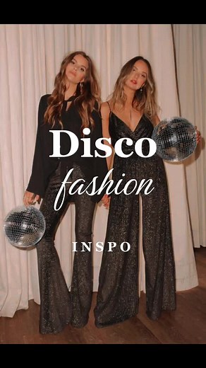 Disco Party Outfit Ideas | 70s Fashion Inspiration