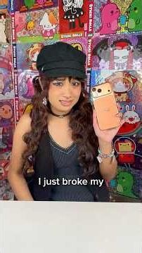 I BROKE My Best Friend’s iPhone!? 😭