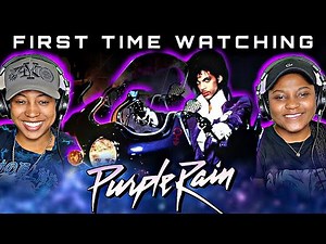 Purple Rain (1984) | *First Time Watching* | Movie Reaction