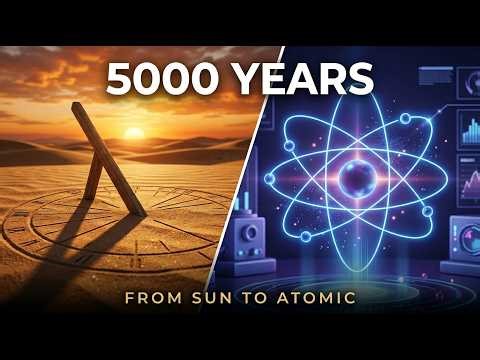From Sundials to Atomic Clocks 5000 Years of Time's Captivity