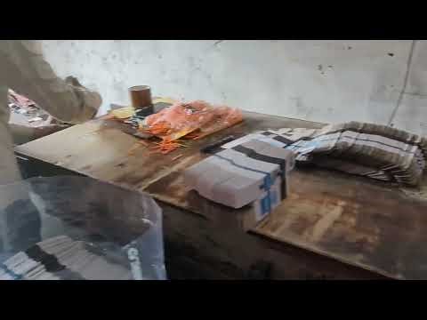 Pasting Machine | Automatic Pasting Machine | Delivery Boxes | Factory Business | Factory Video