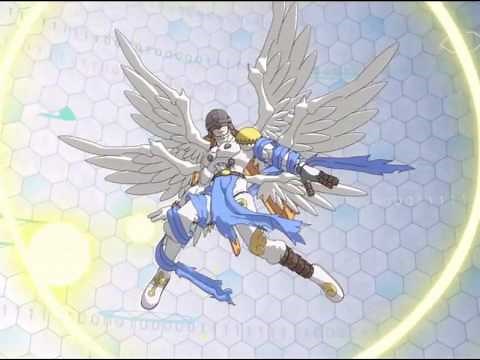 Patamon: All Evolutions (1998 - 2017)