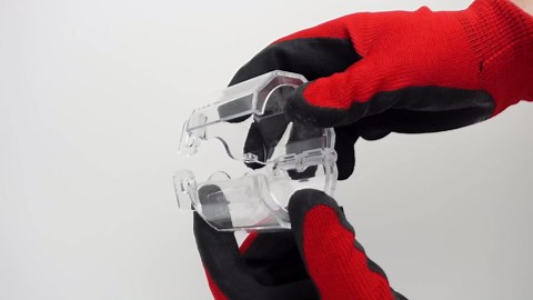 Emergency Stop Lockout Push Button Switch Cover Protector 3pcs - Plastic Switch Protector Emergency Lockout for Industrial and Commercial Settings BEIAN-LOCK BAN-D50