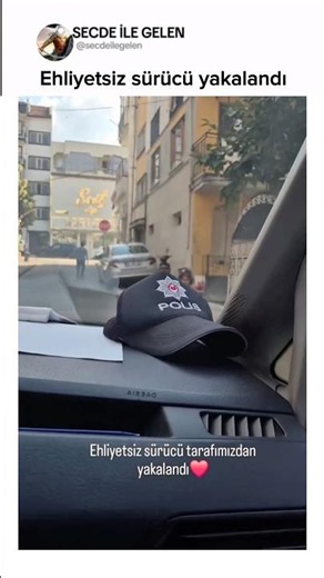 Abi ehliyeti var unutmuş