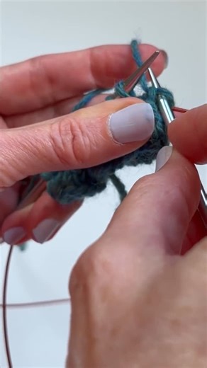 Patty Lyons on Instagram: "Magic Loop Fix - WHY is it so hard to tuck your needle in when you turn???⁠ ⁠ Here’s why and here’s a fix.⁠ ⁠ For other circular knitting tricks, join me at @harrisvilledesigns on May 24 for Circular Knitting Bag of Tricks⁠ ⁠ ⁠ 1) Click on my name to go to the main page⁠ 2) Click on link in my profile (linkin.bio)⁠ 3) Click linkin.bio/pattylyons⁠ (picture of yarn ball)⁠ 4) Click on this picture ⁠⁠ ⁠ ⁠ ⁠ ⁠ ⁠ ⁠ ⁠ ⁠ #knittersofinstagram #knitting #knit #knitting_inspirati