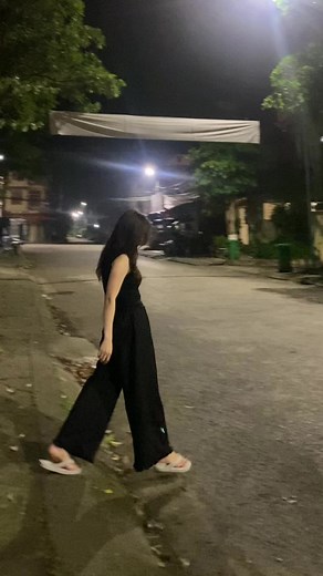 Phố không người 😊#tiktokxuhuong
