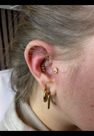 Understanding the Pain Level of Tragus Piercing