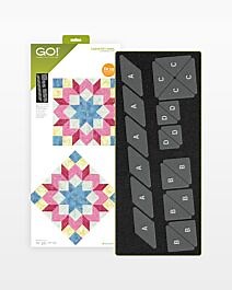 GO! Carpenters Wheel-18 Finished Die