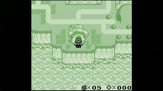 TIL the Game Boy Interface (GBI) supports custom color palettes for original GB games