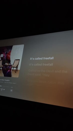 freefall #itscalledfreefall #raimbowkittensupprise #song #lyric #applemusic