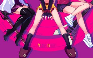 萌新首次挑战DISCO NIGHT，开局用光萝卜，过程手忙脚乱温暖人心