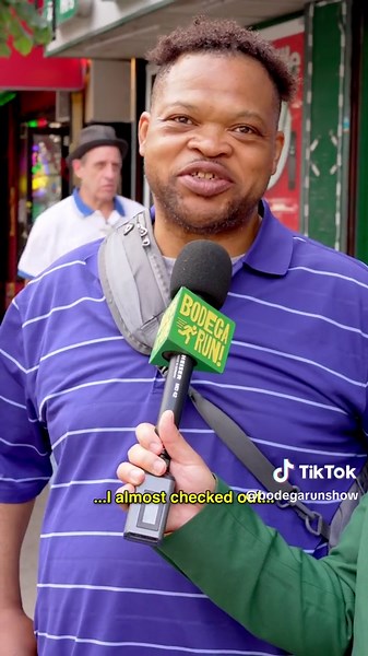 Bodega Run Challenge: Norm's Big Honey Bun Mission | NYC Gameshow