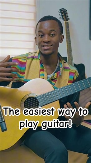 The easiest way to play guitar! OpenD #easy#guitarlessons#tutorial#course#opend#acousticguitar