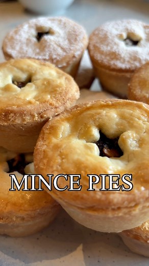 145K views · 2.4K reactions | Chris’s Christmas Mince Pies 六‍...