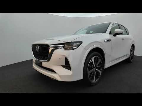 2025 Mazda CX-60 Melbourne, Pakenham VIC