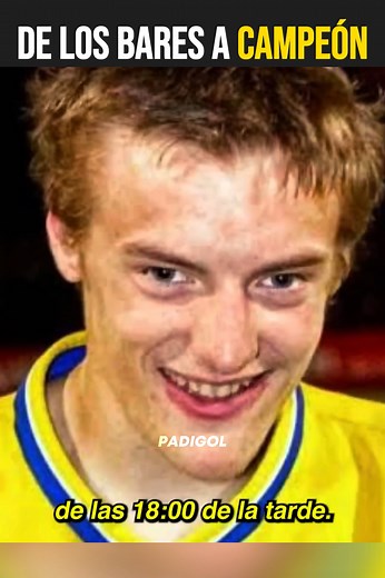 1.5M views · 61K reactions | Crónica ⚽¿Conoces la historia de JAMIE VARDY? El jugador más humano y atípico del fútbol, que pasó de trabajar en fábricas‍♂️y estar en bares... a ser el eterno '9' del LEICESTER CITY⚪ y proclamarse Campeón de Premier League. | Padigol | Facebook