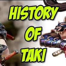 Here's how Taki went from losing her family to Soul Calibur's fan-favorite ninja warrior