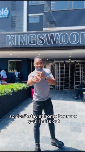 Ole Student Housing UKZN Westville students 👩‍🎓👨‍🎓choose @Ole Student Housing Kingswood and accept the accommodation offer on the NSFAS portal to secure your spot and move in🔥‼️💯🙌🏽 | Nkosinathi Sah
