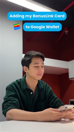 1.8K views | Make sure you have your BonusLink Card with you, whether it's in your physical wallet or Google Wallet!  Swipe, tap, and collect wherever you are! 朗 #BonusLink #BLINKApp #BonusLinkCard #GoogleWallet #GooglePay #CashlessPayment | BonusLink | Facebook