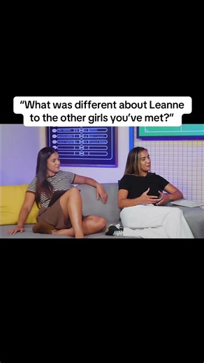 Scott on Leanne: What Made Her Different?