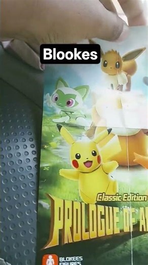 i buy figure riolu(pokemon) and this is ferry2 god