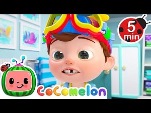 Loose Tooth Song | COCOMELON 🍉 | Nursery Rhymes & Lullabies | Baby & Kids Songs
