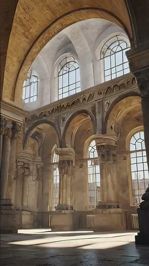 BEETHOVEN – Symphony No 5 - A Visual Journey Through Central European Heritage