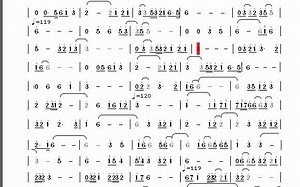 【蓝调口琴】Wayfaring Stranger（Charlie McCoy演奏）--视听简谱