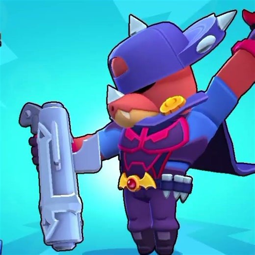 brawlers sing 🎶 song: LUA MORTE