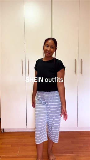 Stylish SHEIN Outfits for Every Occasion